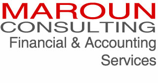 Maroun Consulting Logo